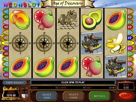 Age Of Discovery Slot - Play Online